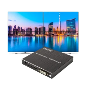 Video Wall 2x2 Samsung (Kit Completo 110 Polegadas)